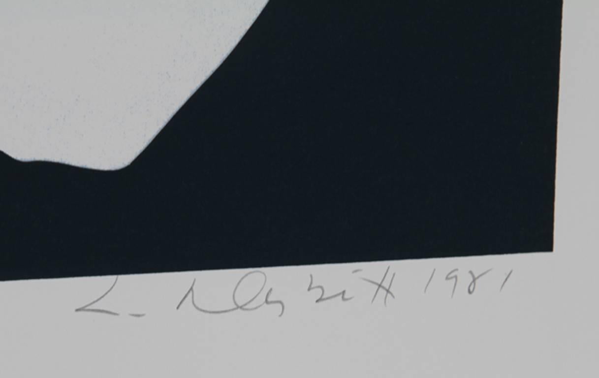 Rosa blanca - Print de Lowell Nesbitt