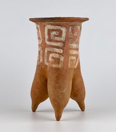 Lower Xiajiadian Culture Tripod Li Jar, 2000–1500 BCE