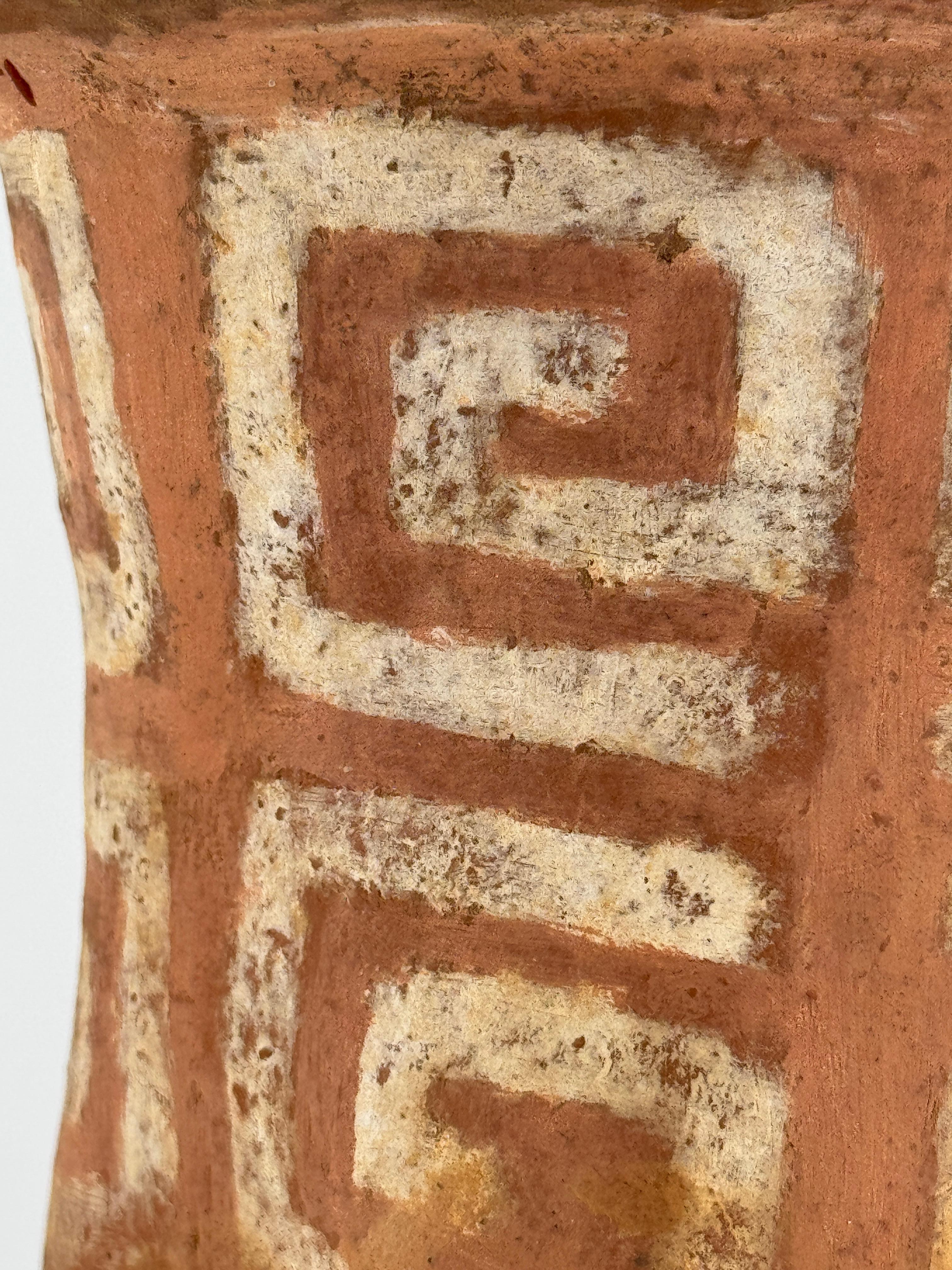 Lower Xiajiadian Culture Tripod Li Jar, 2000–1500 BCE en Bueno estado para la venta en seoul, KR