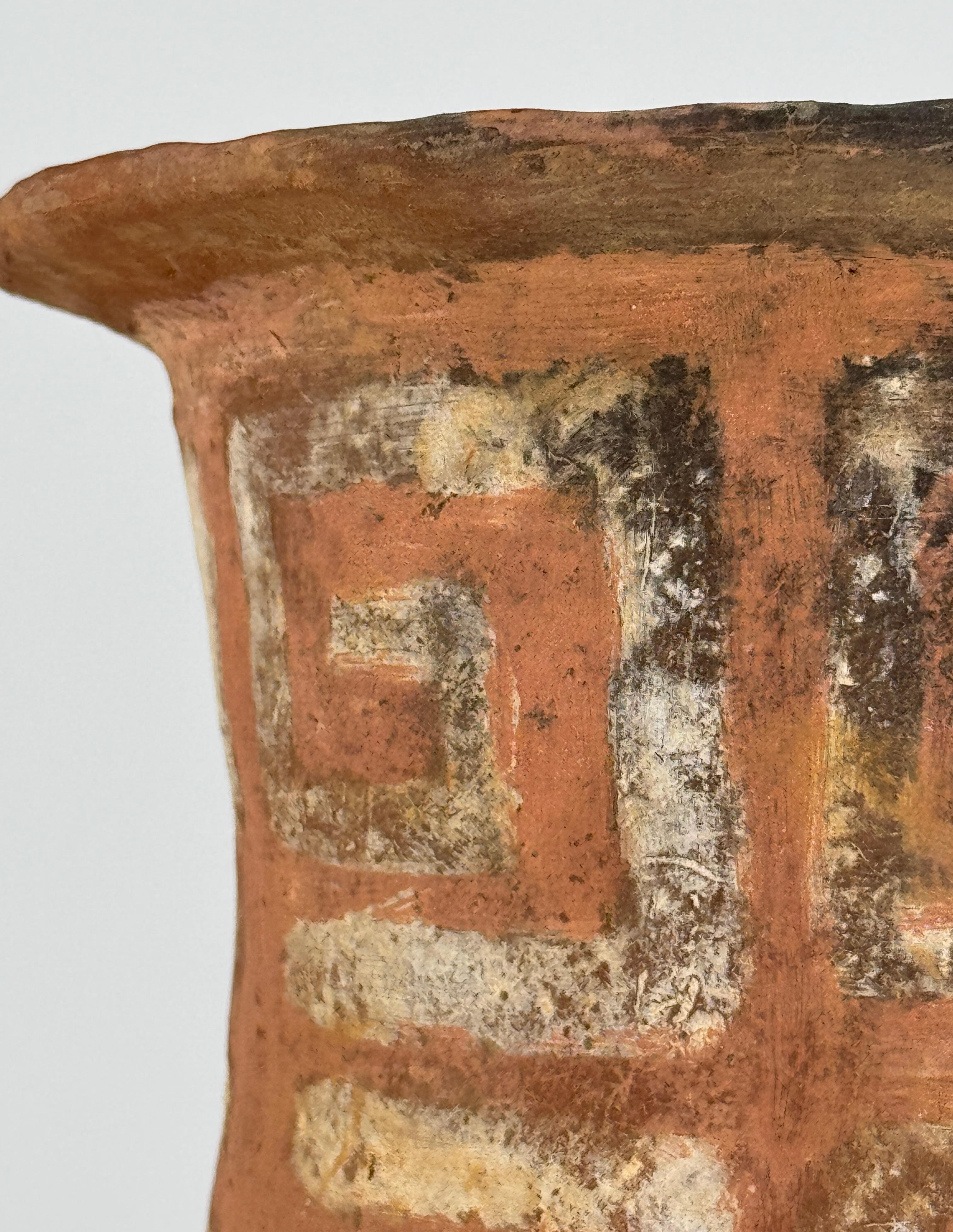 Lower Xiajiadian Culture Tripod Li Jar, 2000–1500 BCE siglo XVIII y antes en venta