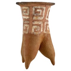 Lower Xiajiadian Culture Tripod Li Jar, 2000–1500 BCE