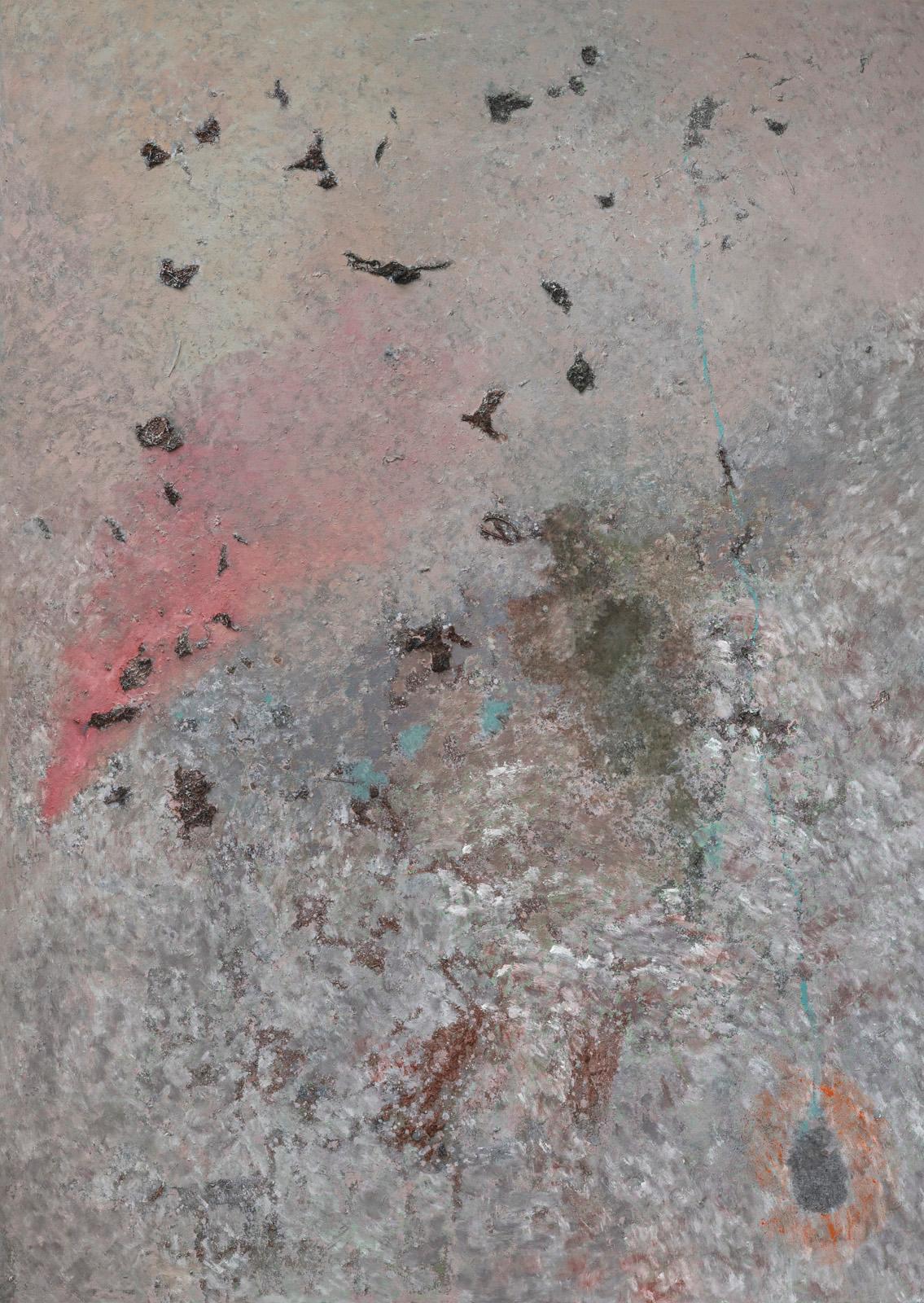 Abstract Painting di Loy Luo - Teatro astratto A8