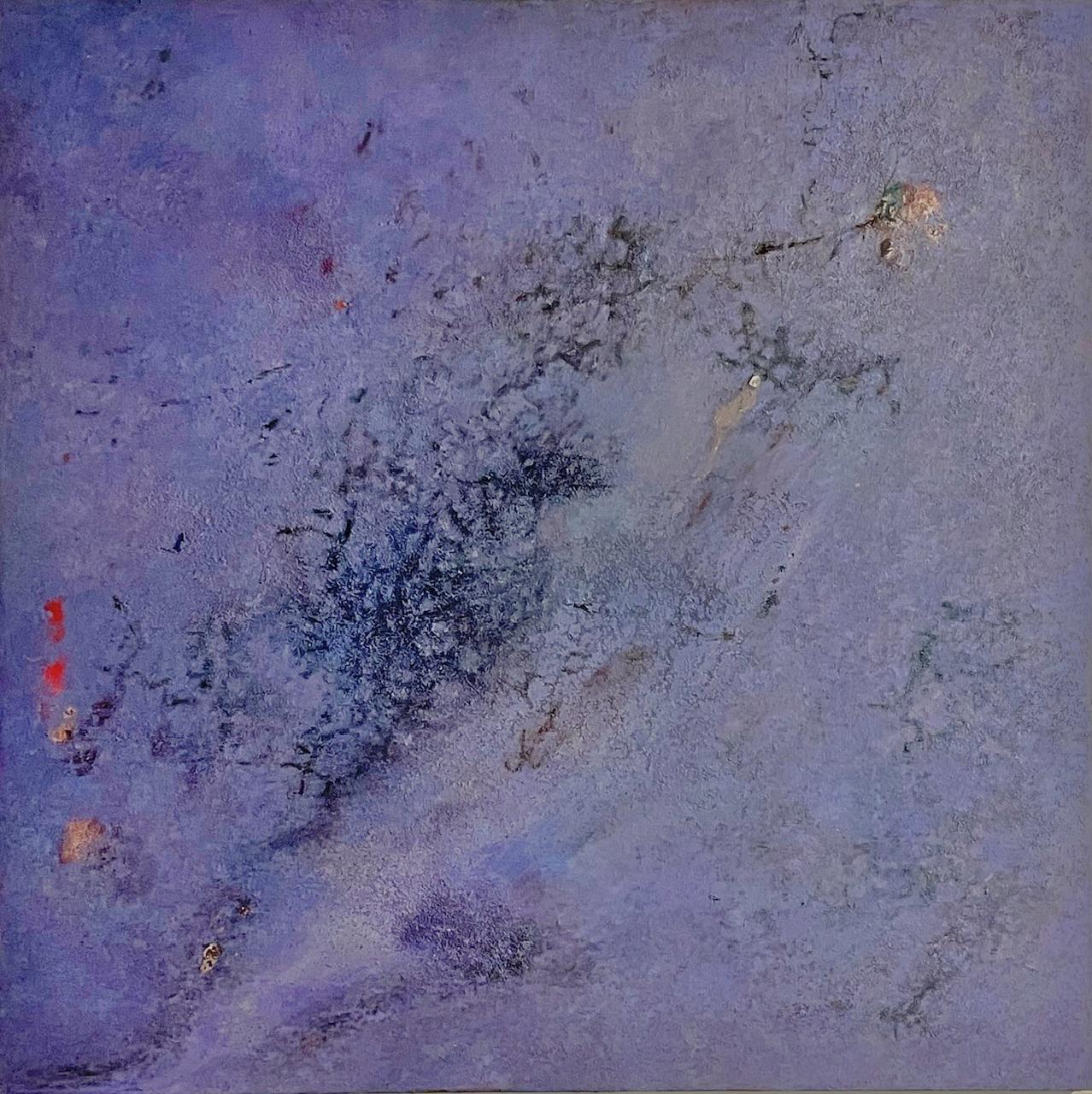 Loy Luo Abstract Painting - Untitled