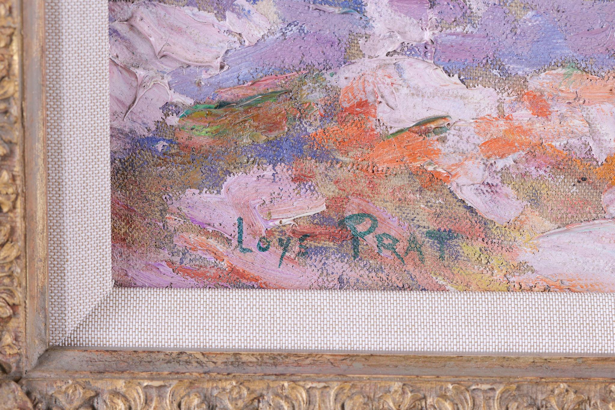 Une jeune fille avec une cruche d'eau