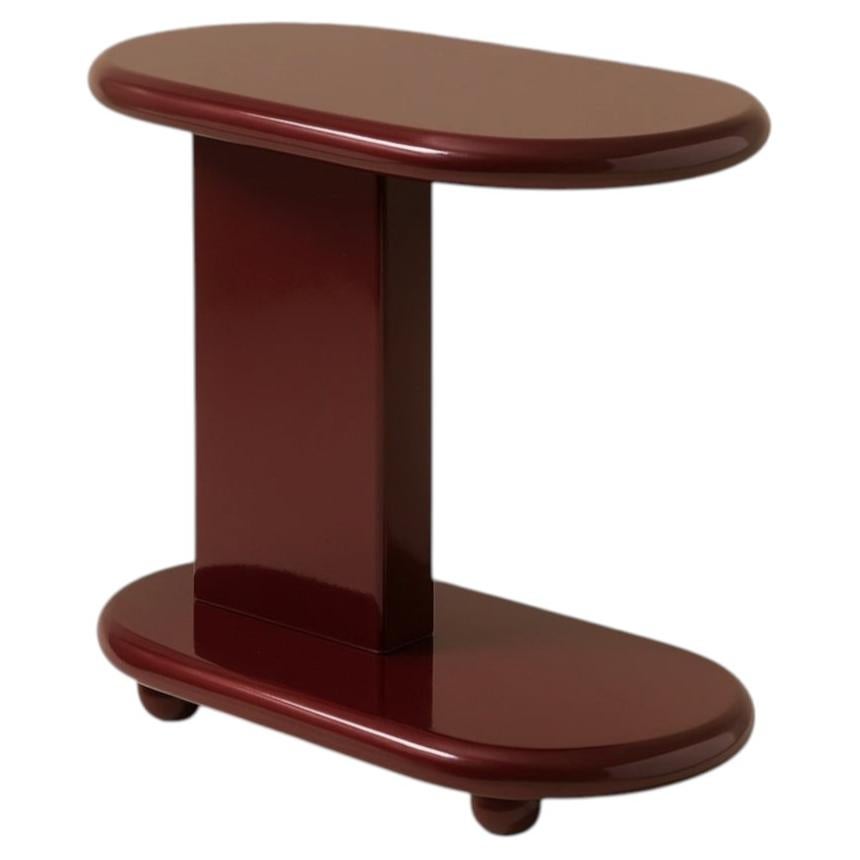Table d'appoint losange