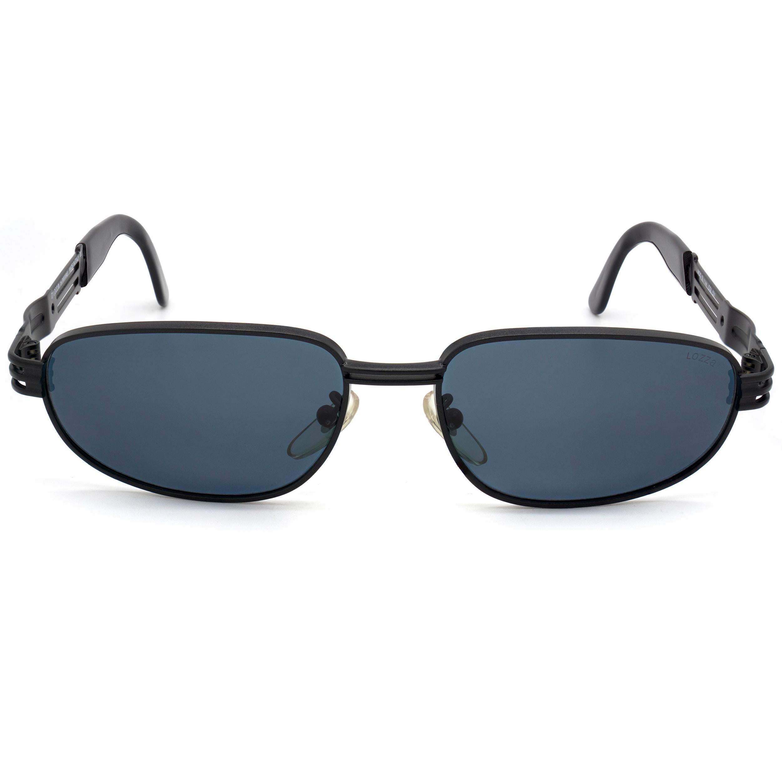 Lozza established in 1878, Lozza is the oldest eyewear brand in Italy, always a forerunner in its choice of styles and materials: in the '20s it launched the first sunglasses in cellulose and in the '30s the folding frames; in the '50s it launched