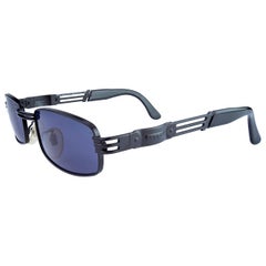 Lozza rectangular vintage sunglasses 80s