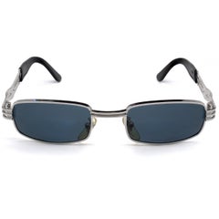 Lozza rectangular vintage sunglasses 80s