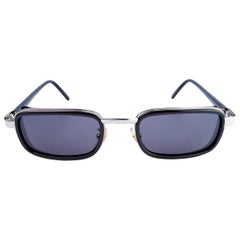 Lozza lunettes de soleil vintage steampunk, ITALIE