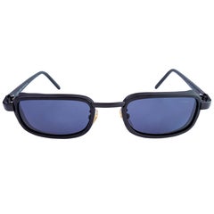 Lozza steampunk vintage sunglasses, ITALY