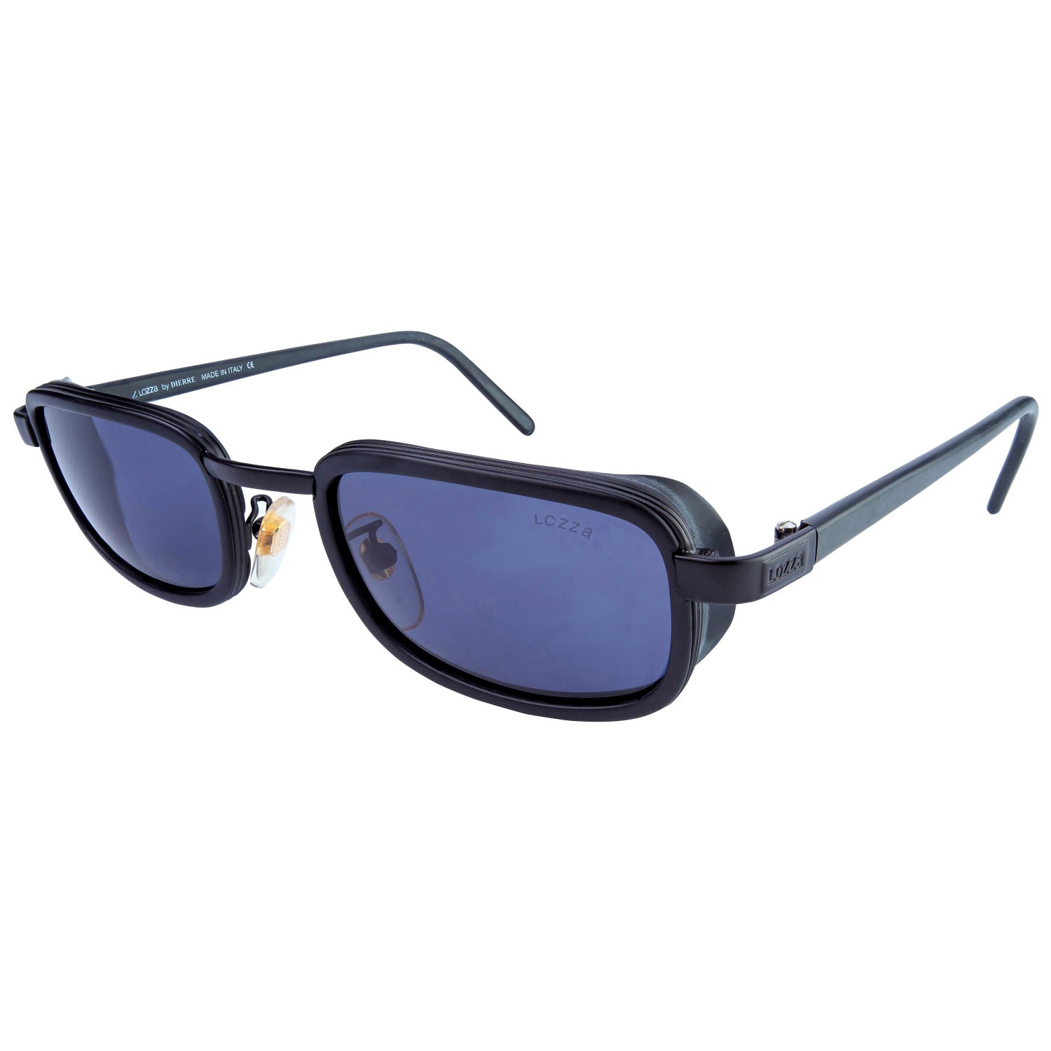 New Vintage Jean Paul Gaultier 58 0272 Black Japan Sunglasses For Sale at  1stDibs
