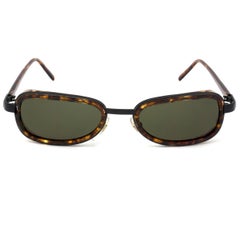 Lozza tortoise vintage sunglasses, ITALY