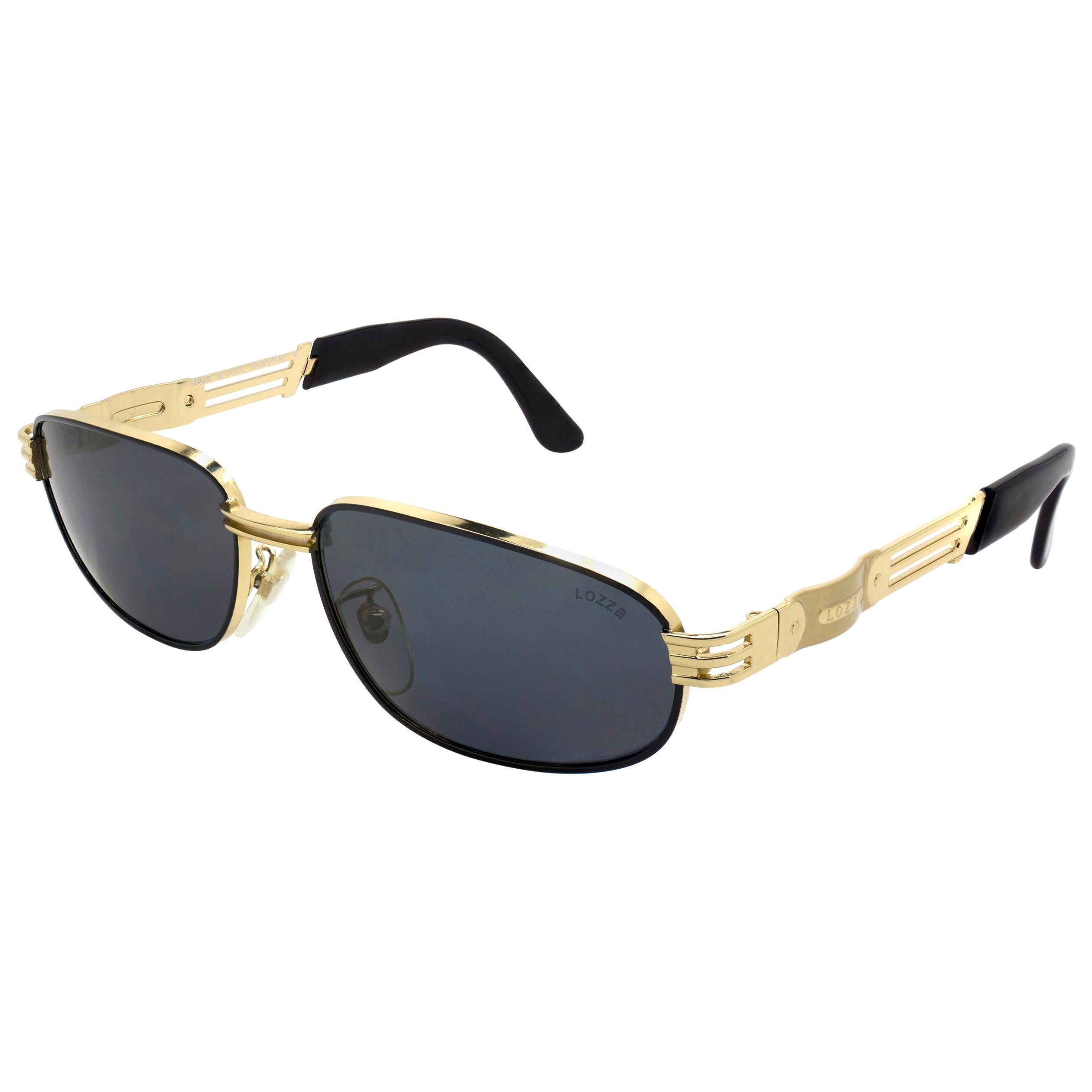 Lozza vintage sunglasses 80s For Sale