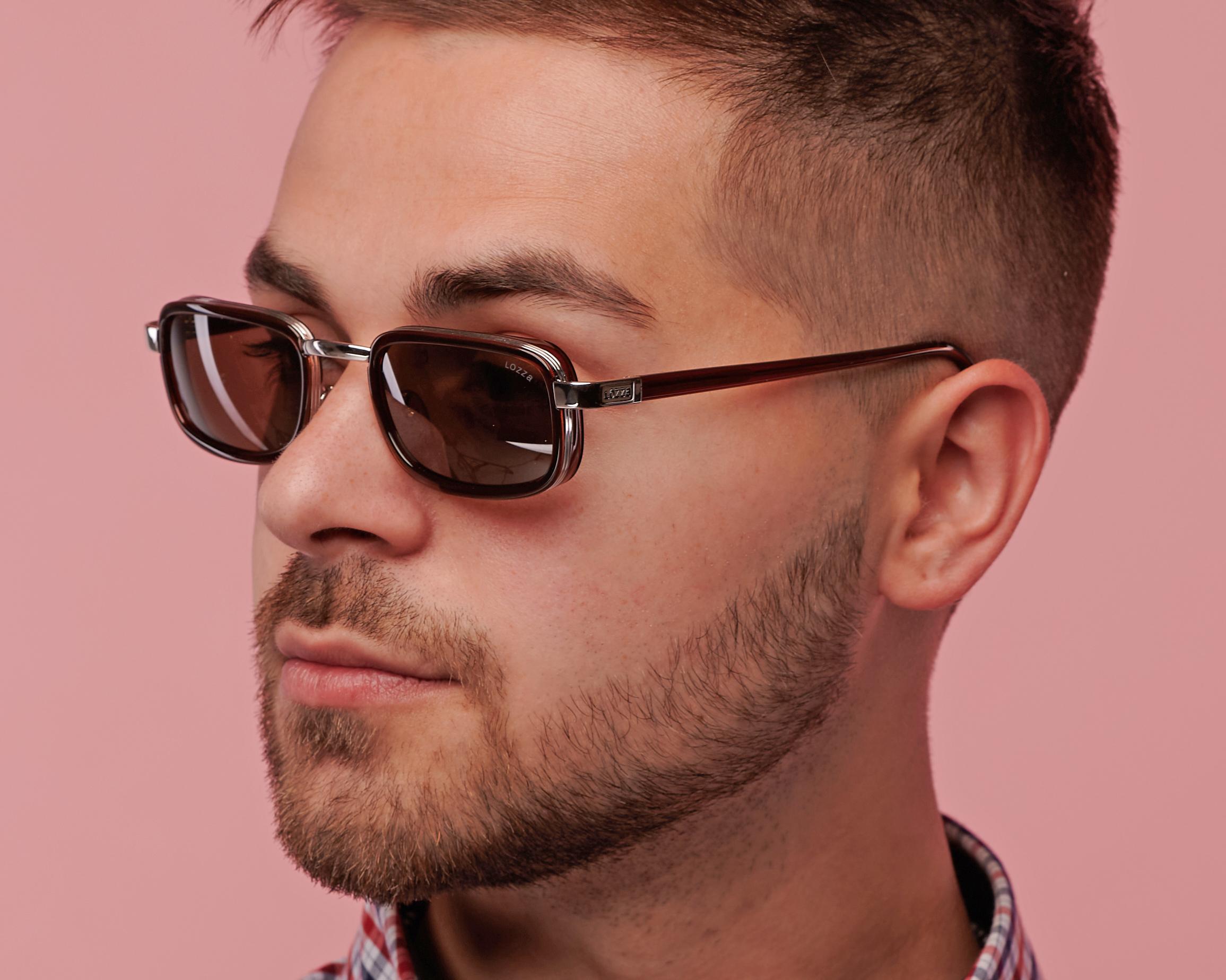 Gafas de sol vintage Lozza, ITALIA en Nuevo estado para la venta en Valencia, CA