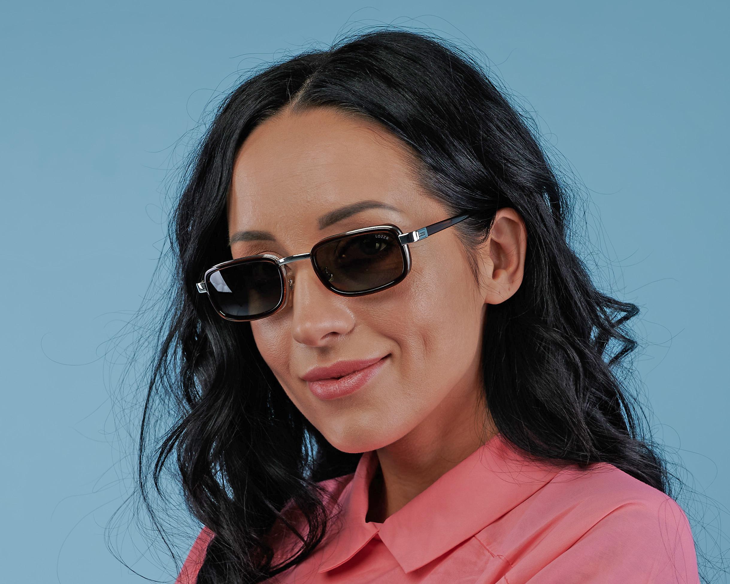 Gafas de sol vintage Lozza, ITALIA en venta 2
