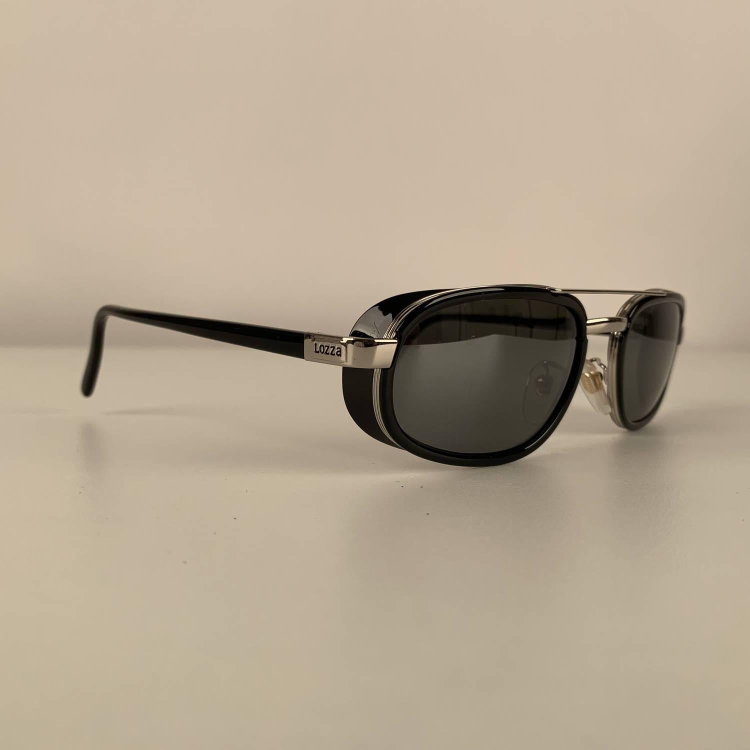 Lozza Vintage Sunglasses Mod. SL 1136 In Excellent Condition In Rome, Rome