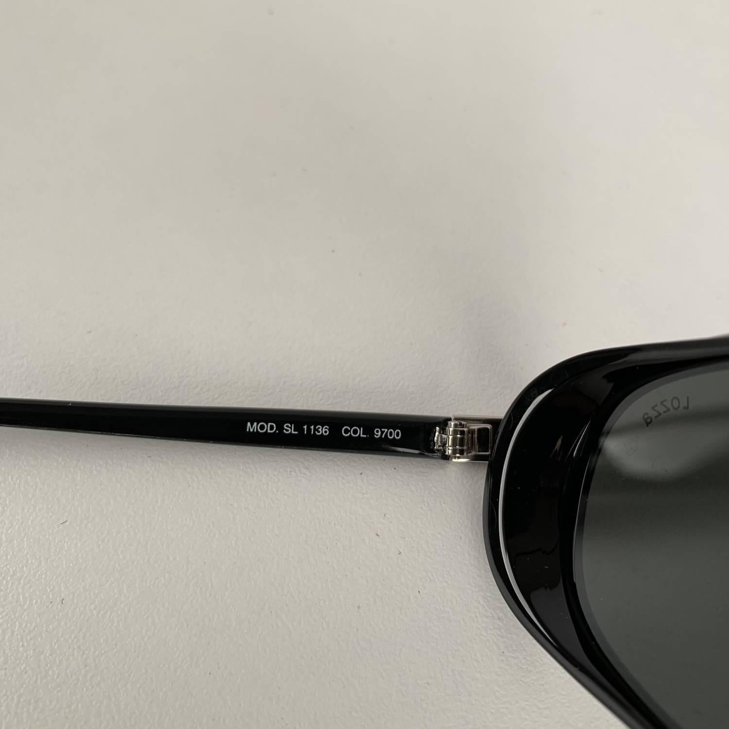 Lozza Vintage Sunglasses Mod. SL 1136 1