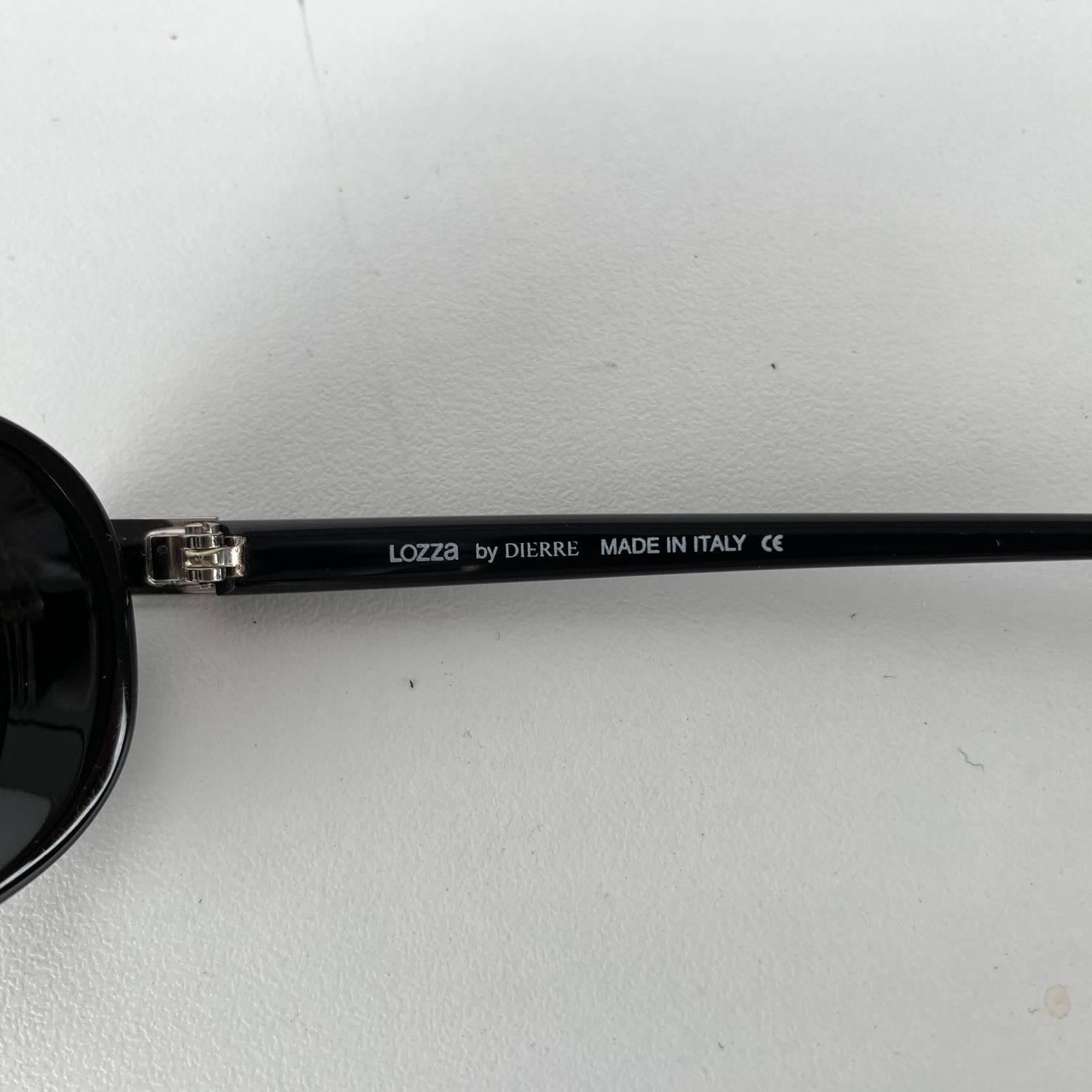 Lozza Vintage Sunglasses Mod. SL 1136 4