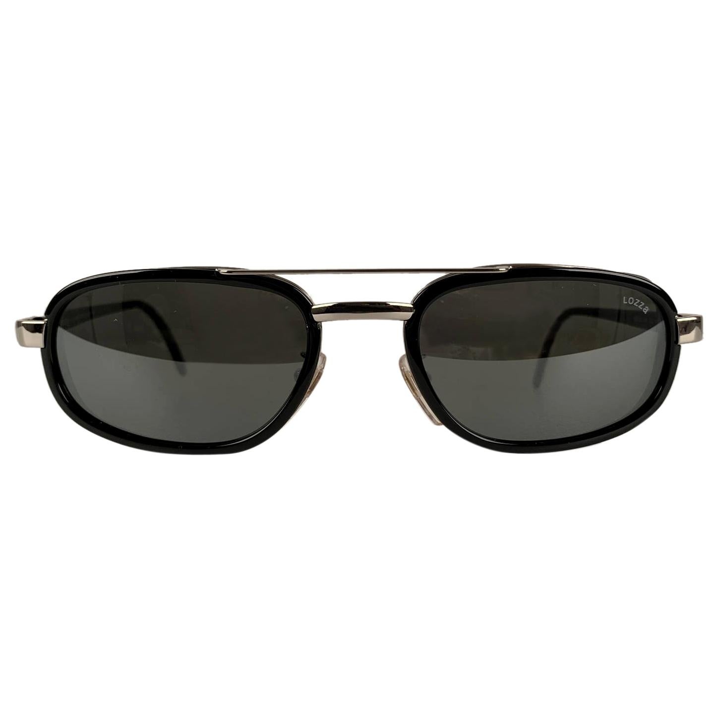 Lozza Vintage Sunglasses Mod. SL 1136
