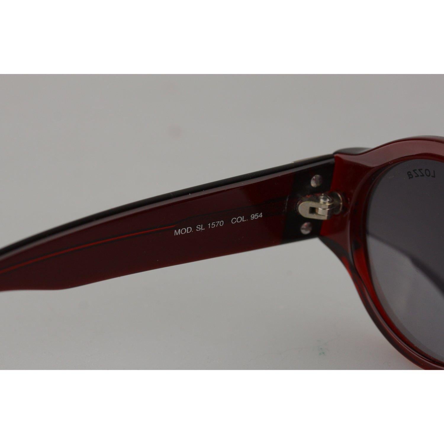 Lozza VIntage Sunglasses Mod. SL 1570 2