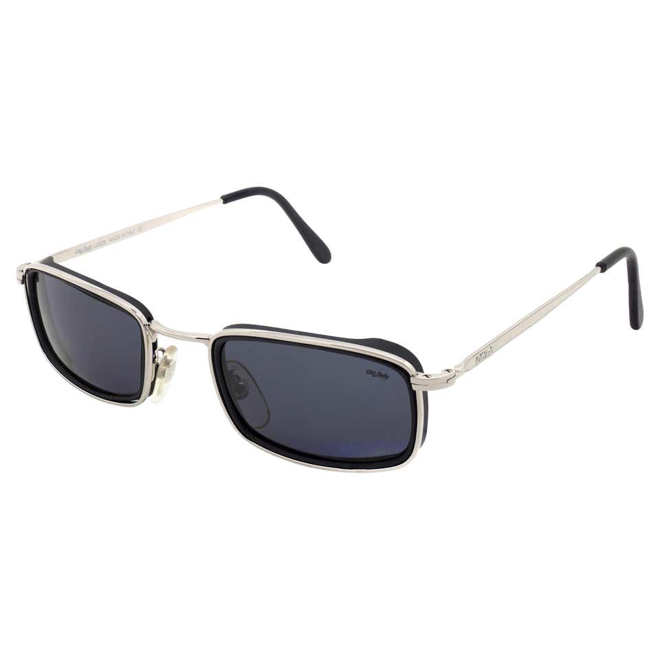 Last pair of sunglasses designed for and worn by Aristotle Onassis at ...