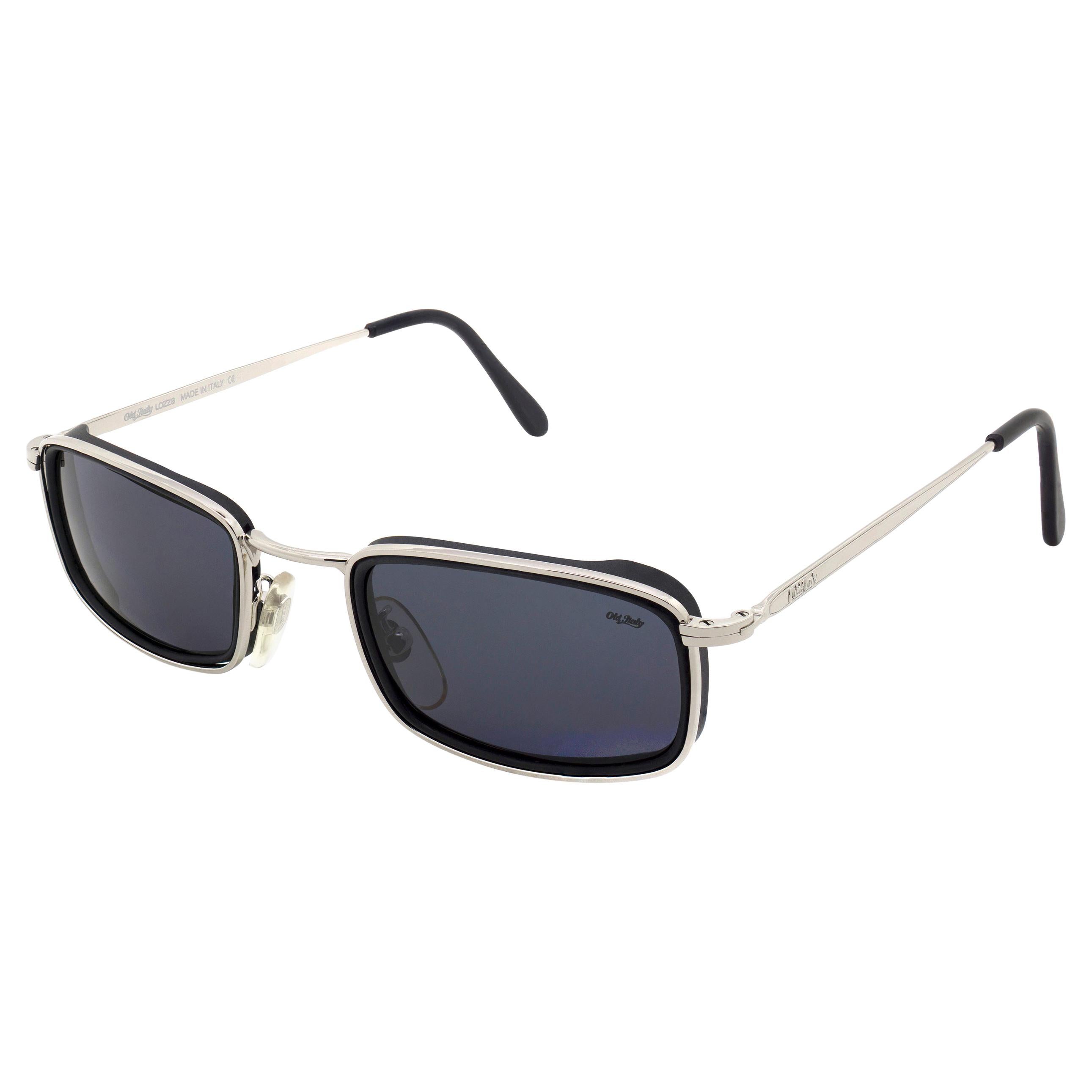 Occhiali da sole vintage Lozza Old Italy in vendita