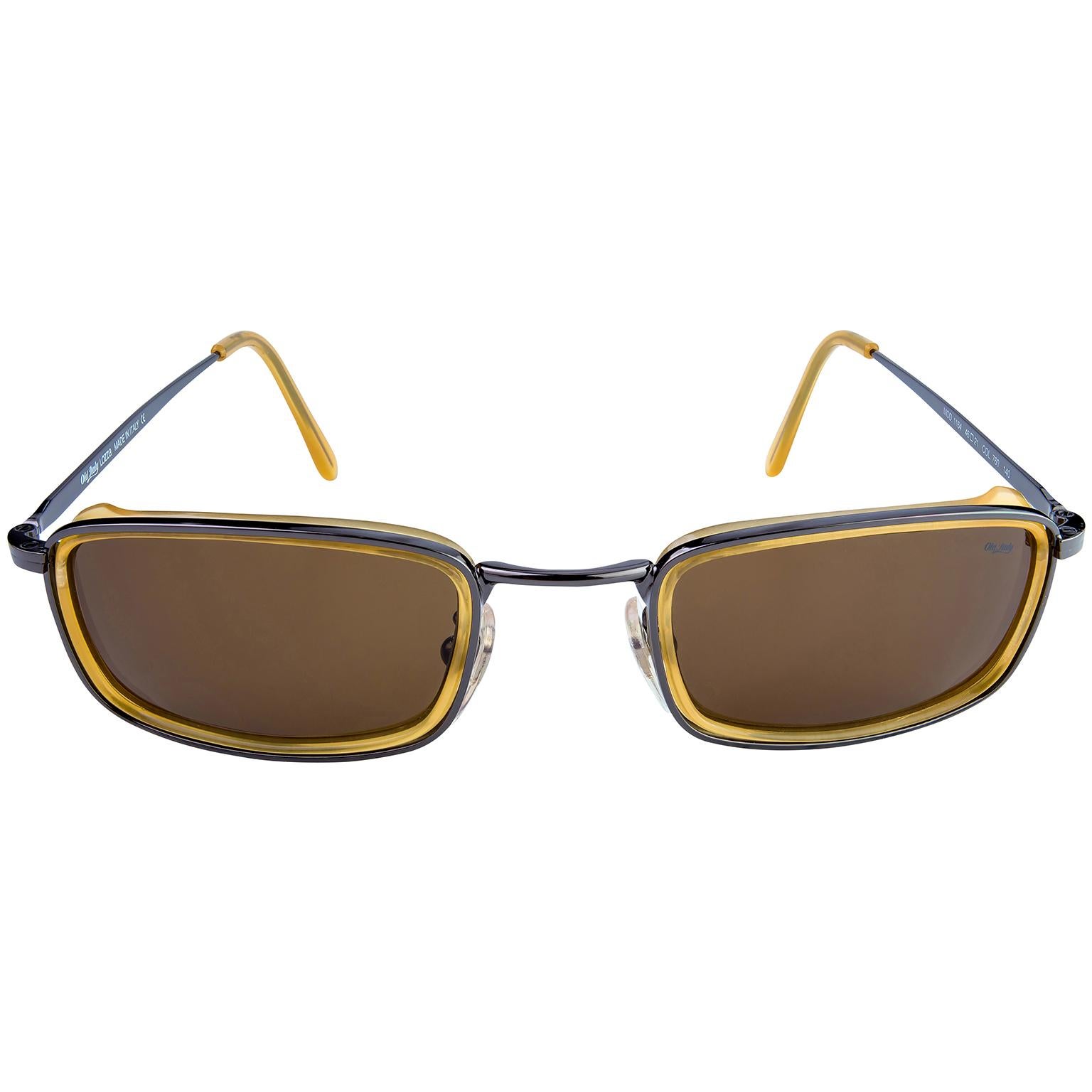 Créée en 1878, Lozza est la plus ancienne marque de lunettes en Italie, toujours précurseur dans le choix des styles et des matériaux : dans les années 20, elle a lancé les premières lunettes de soleil en cellulose et dans les années 30, les