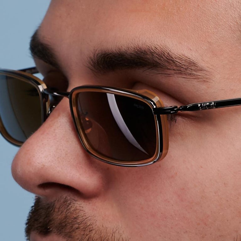 Lozza Lunette De Soleil Homme Italienne Lunettes De Soleil Vintage