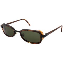 Lozza vintage sunglasses tortoise 