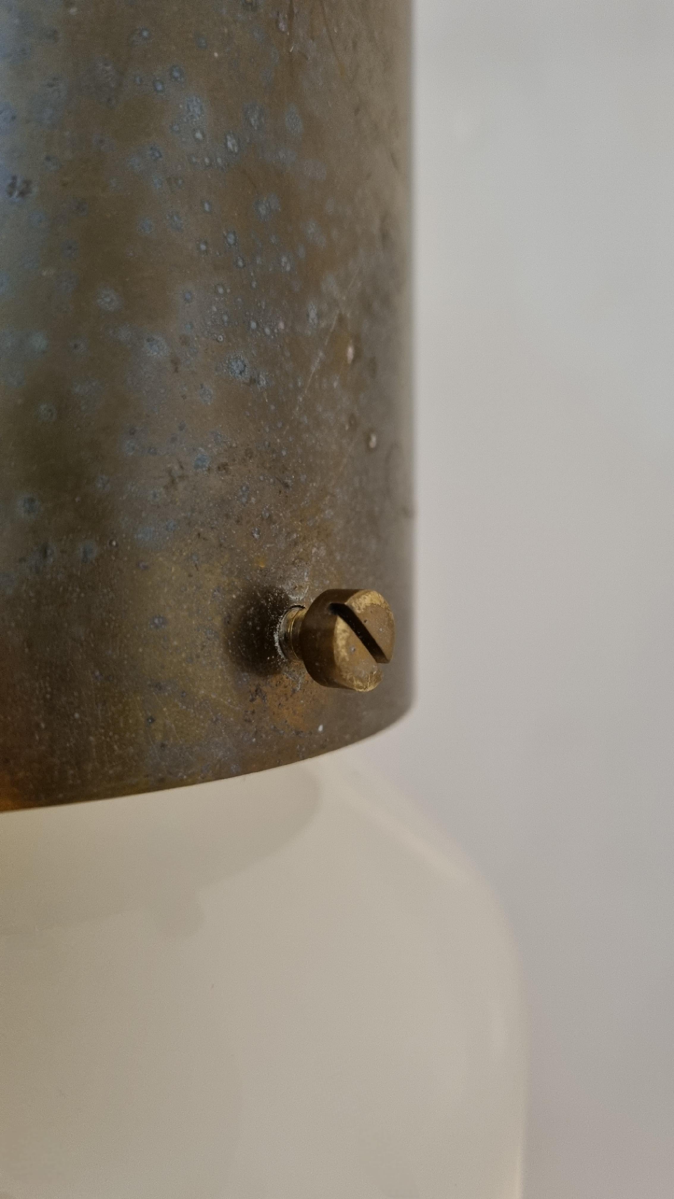 LP 10 wall sconces designed by Luigi Caccia Dominioni for Azucena 1958 3