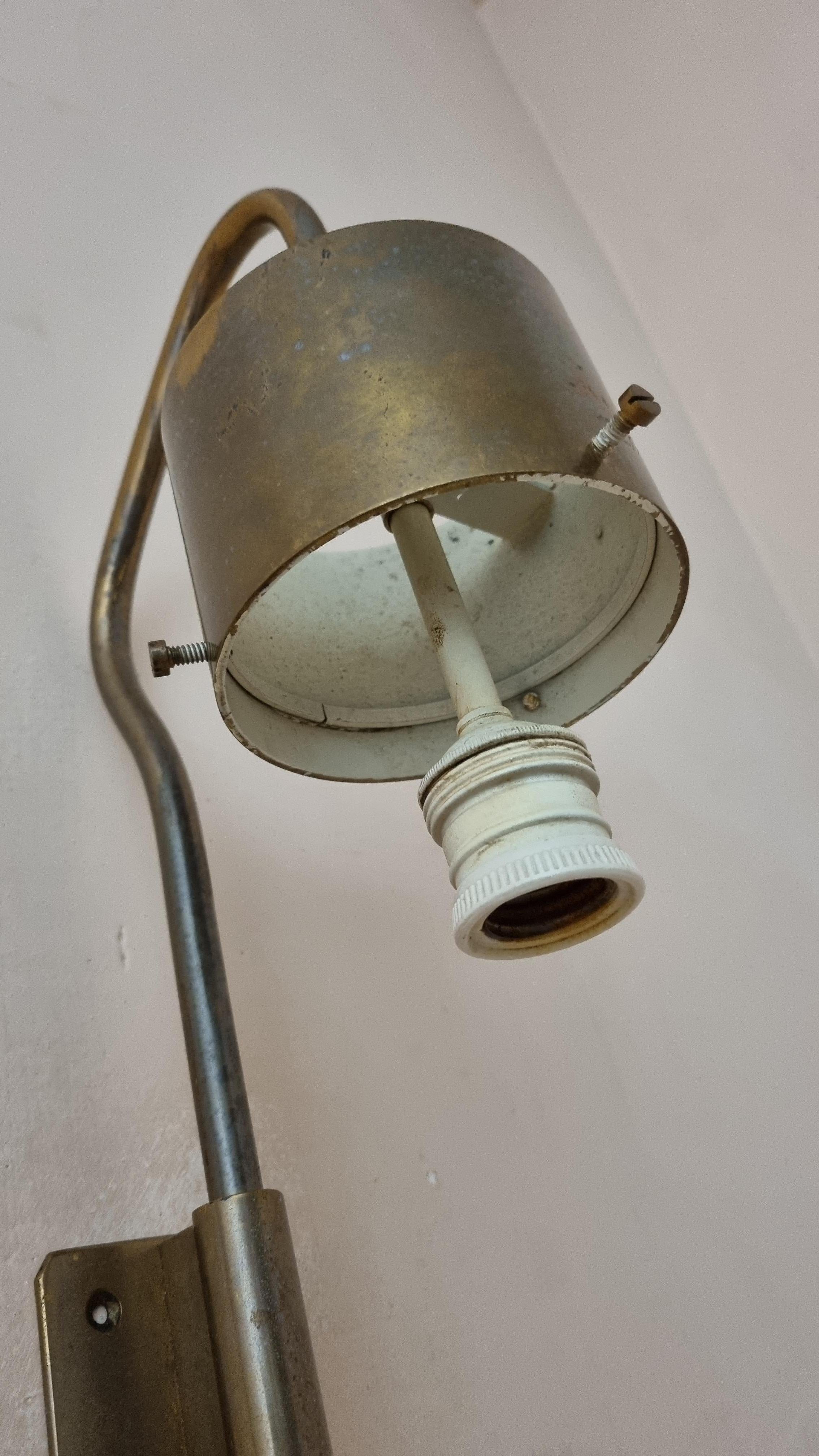 LP 10 wall sconces designed by Luigi Caccia Dominioni for Azucena 1958 4