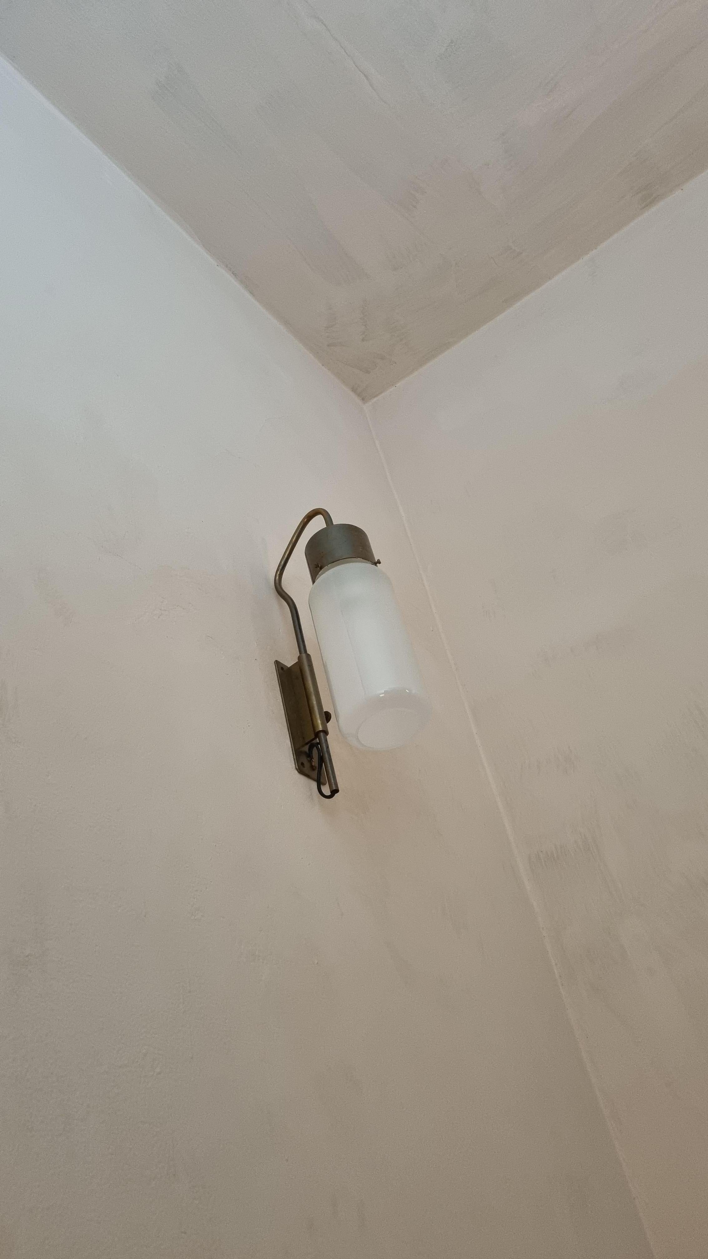 LP 10 wall sconces designed by Luigi Caccia Dominioni for Azucena 1958 1