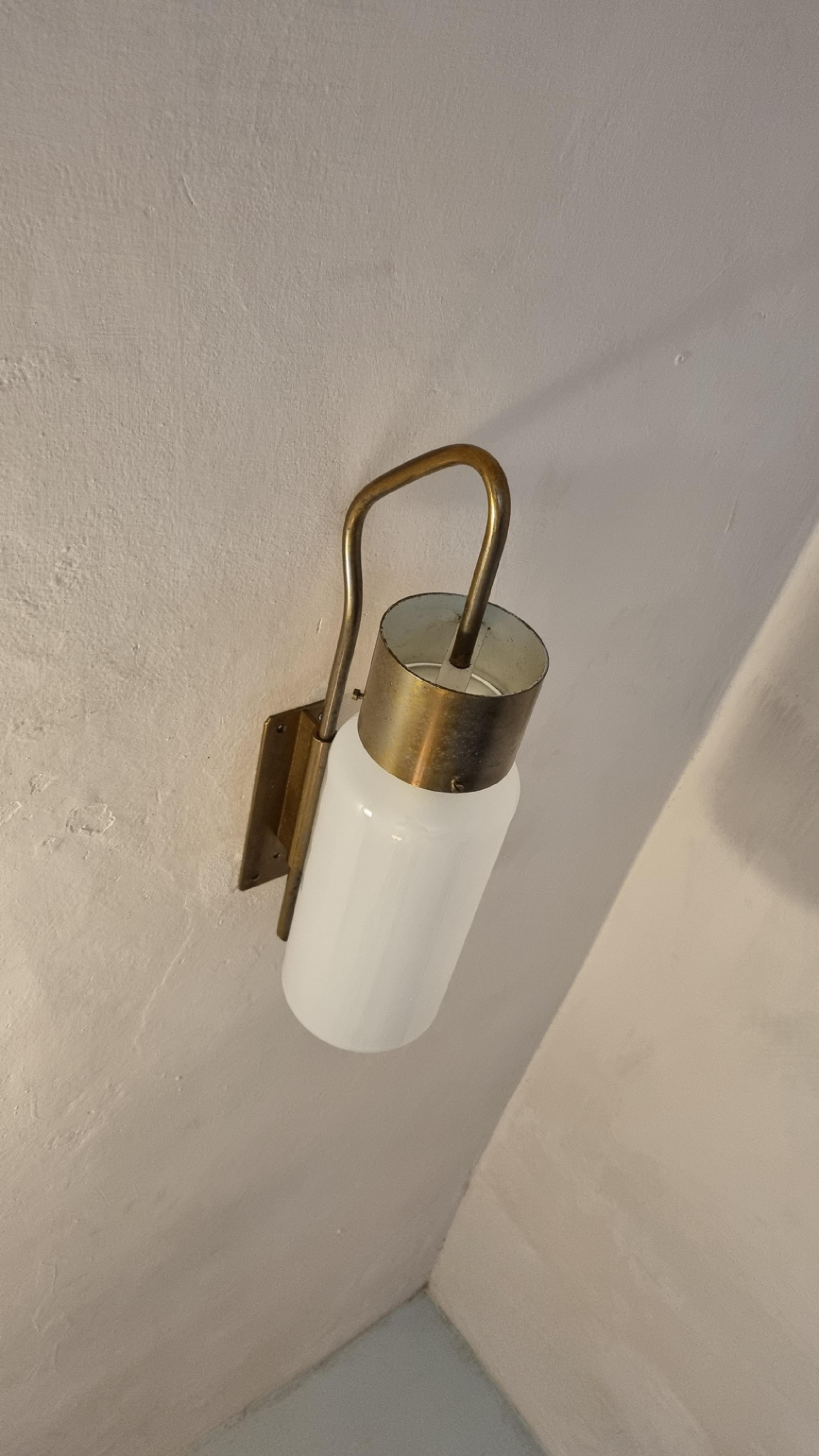 LP 10 wall sconces designed by Luigi Caccia Dominioni for Azucena 1958 2