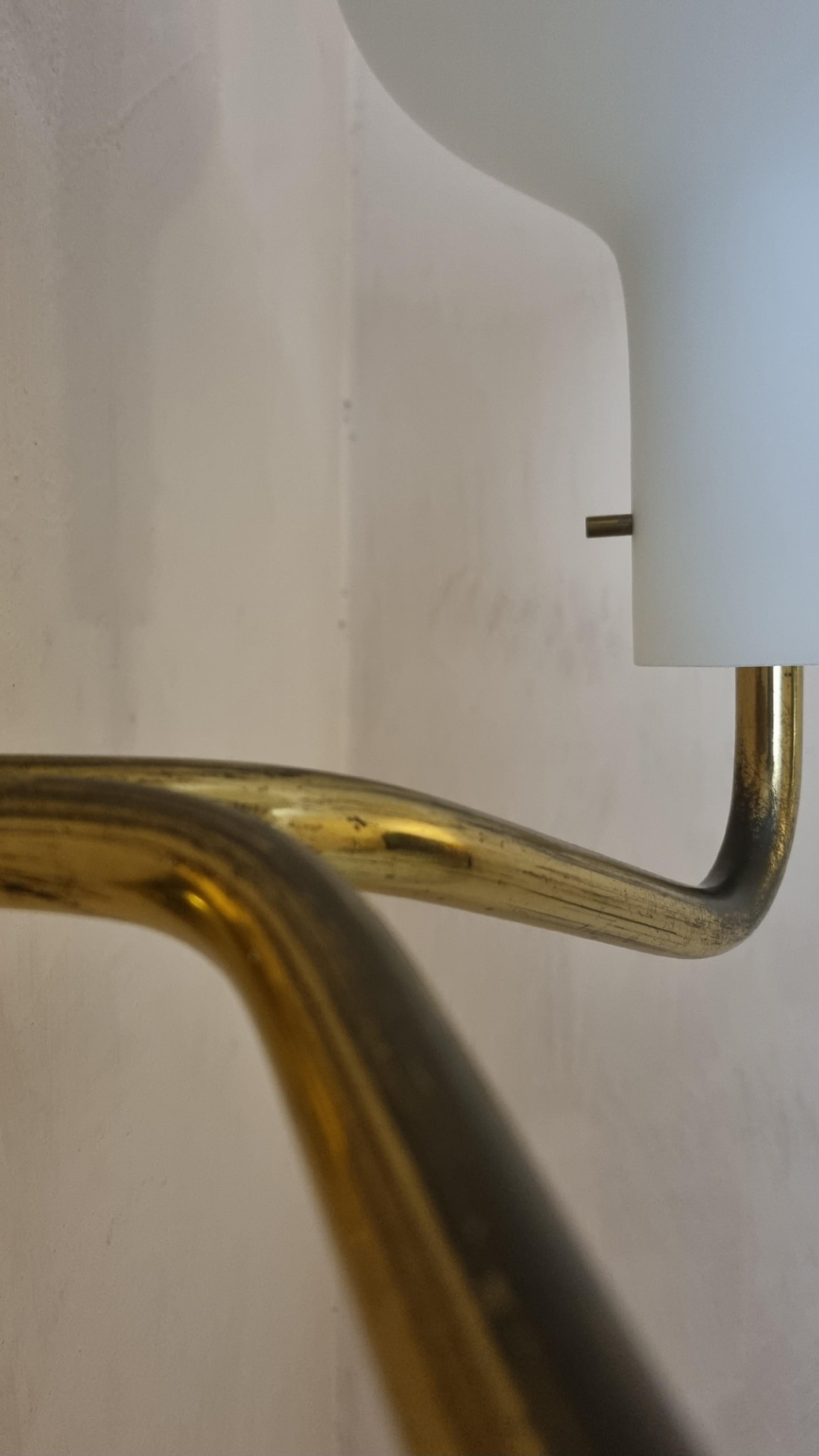 LP 12 A wall sconce designed by Ignazio Gardella for Azucena 1960 in vendita 2