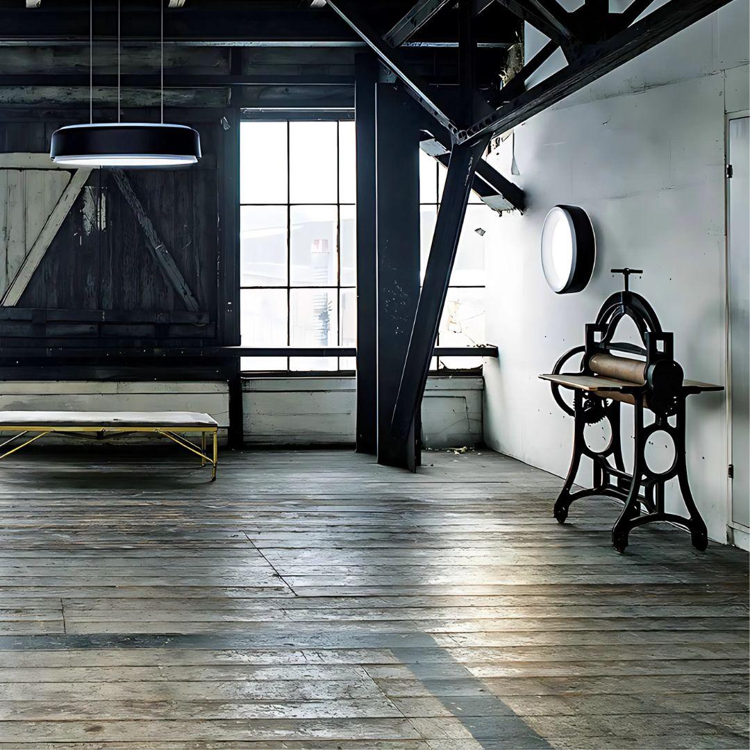 Lampada ad incasso 'LP Grand Surface' per Louis Poulsen in bianco lucido In condizioni Nuovo in vendita a Glendale, CA