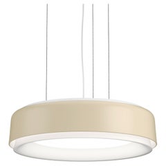 'LP Grand Suspended' Pendant Lamp for Louis Poulsen in Champagne