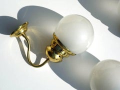 Set aus drei Wandleuchten „LP1“ Caccia Dominioni von Azucena