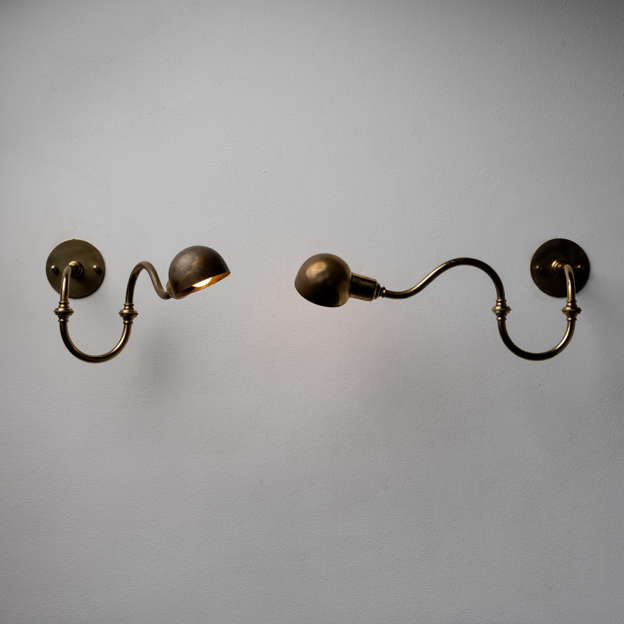 LP15 Tromba Sconces by Luigi Caccia Dominioni for Azucena 2