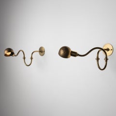 LP15 Tromba Sconces by Luigi Caccia Dominioni for Azucena