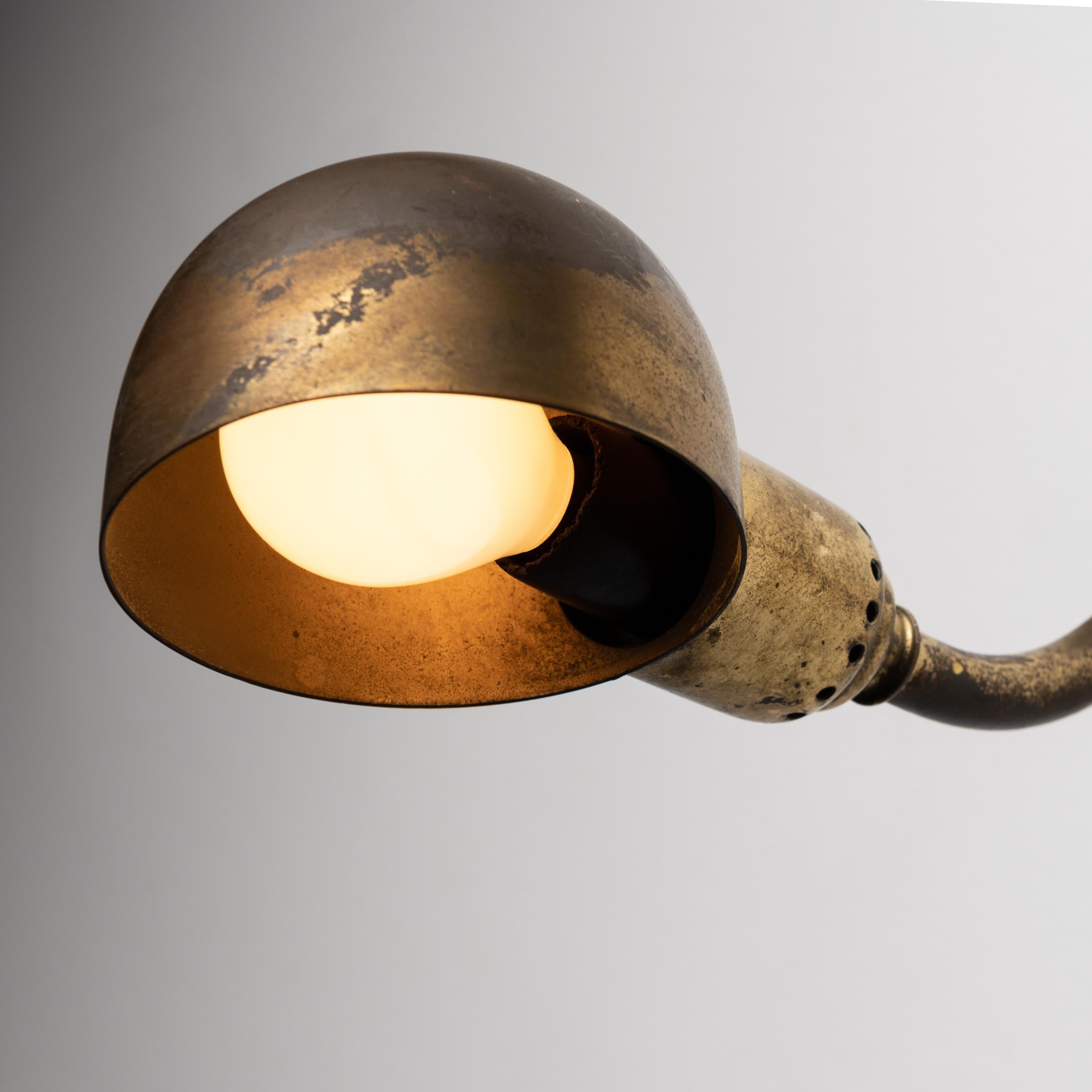 20th Century LP15 Tromba Sconces by Luigi Caccia Dominioni for Azucena