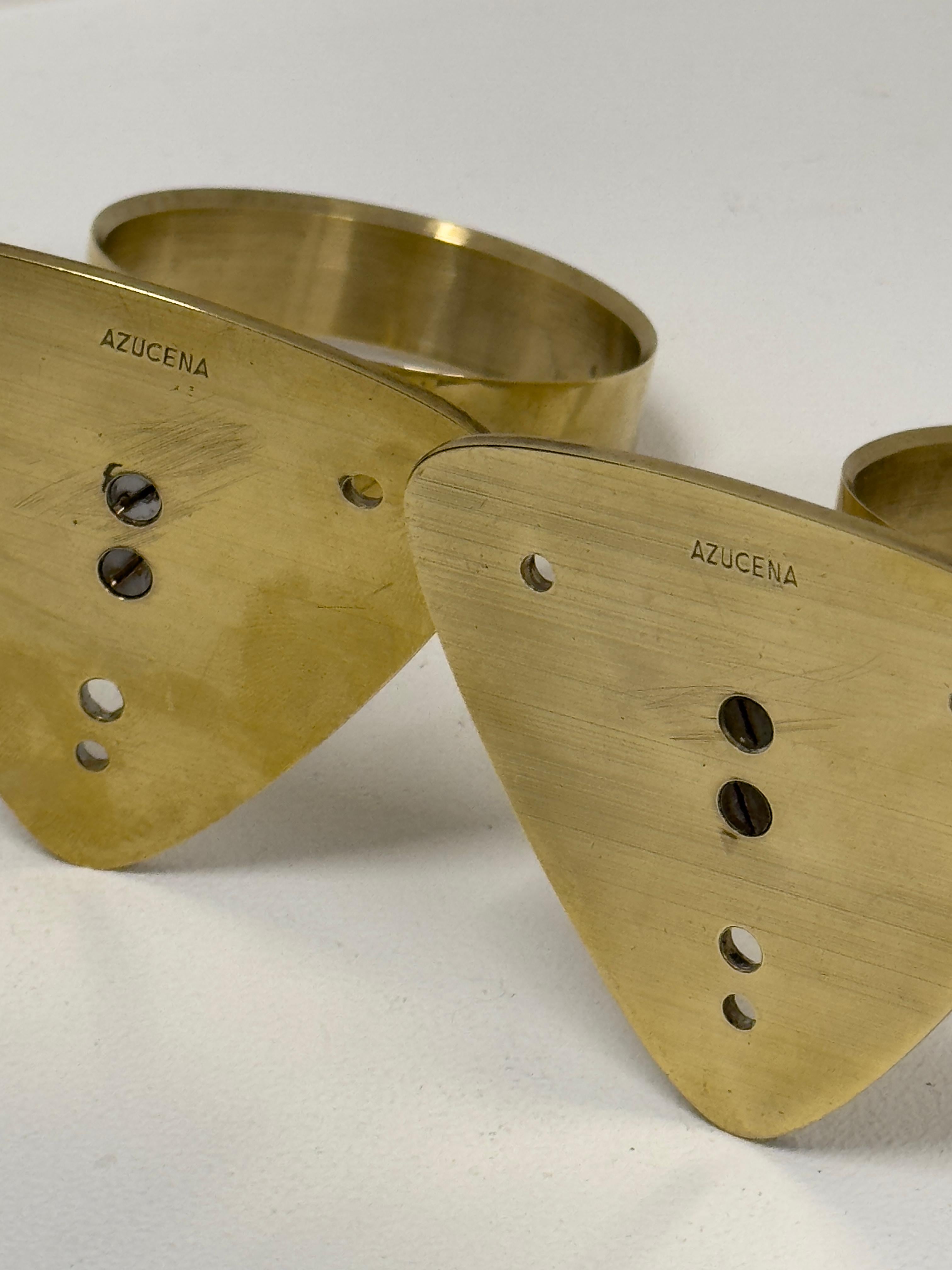 Appliques LP6 Designées par Ignazio Gardella pour Azucena, Italie, années 1950 en vente 1