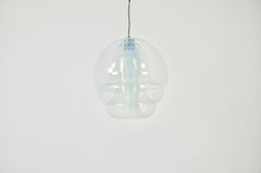 LS 134 Medusa Glass Hanging Lamp by Carlo Nason for Mazzega, 1960s