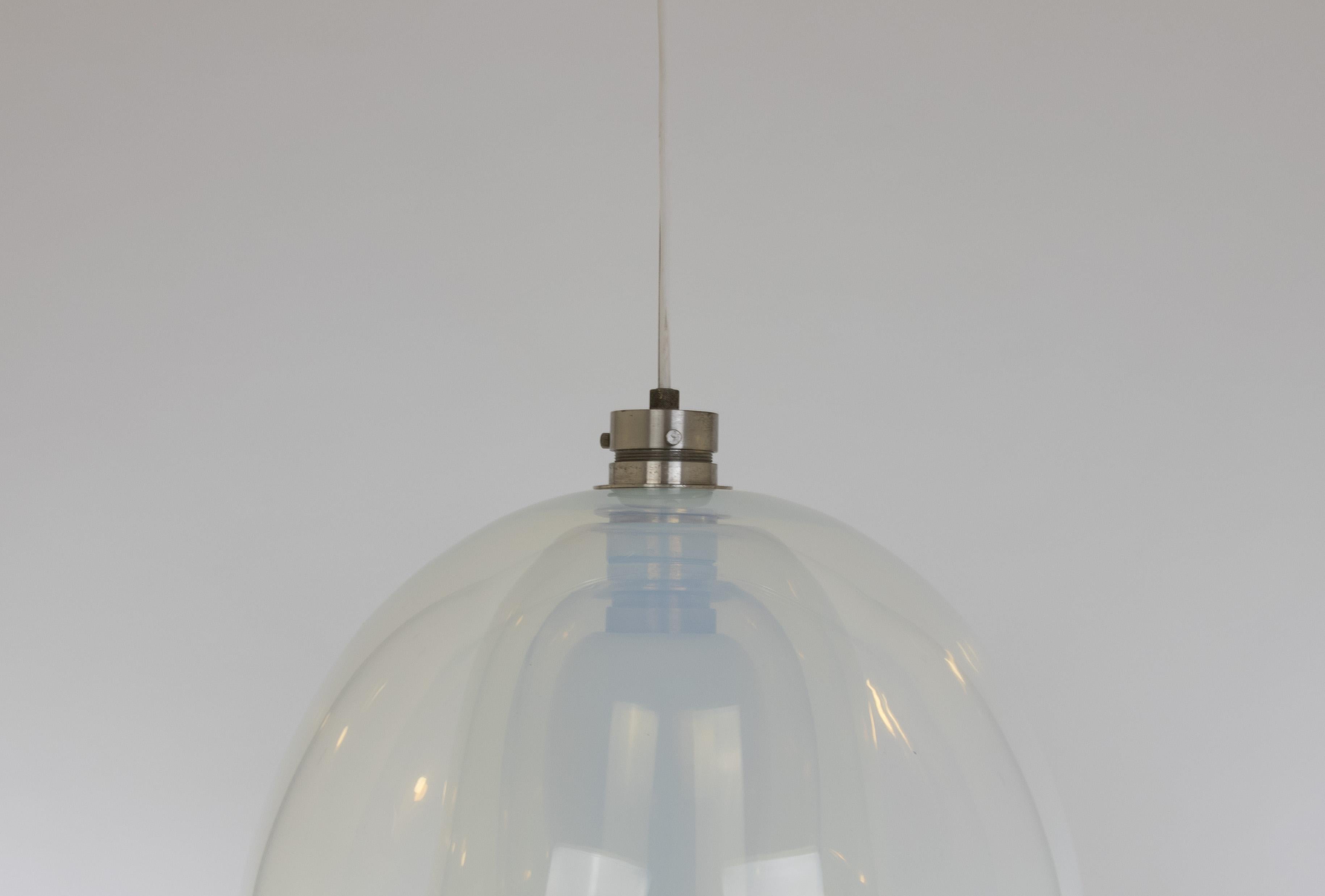 Colgante de cristal de Murano LS 134 de Carlo Nason para A.V. Mazzega, años 60 en venta 2