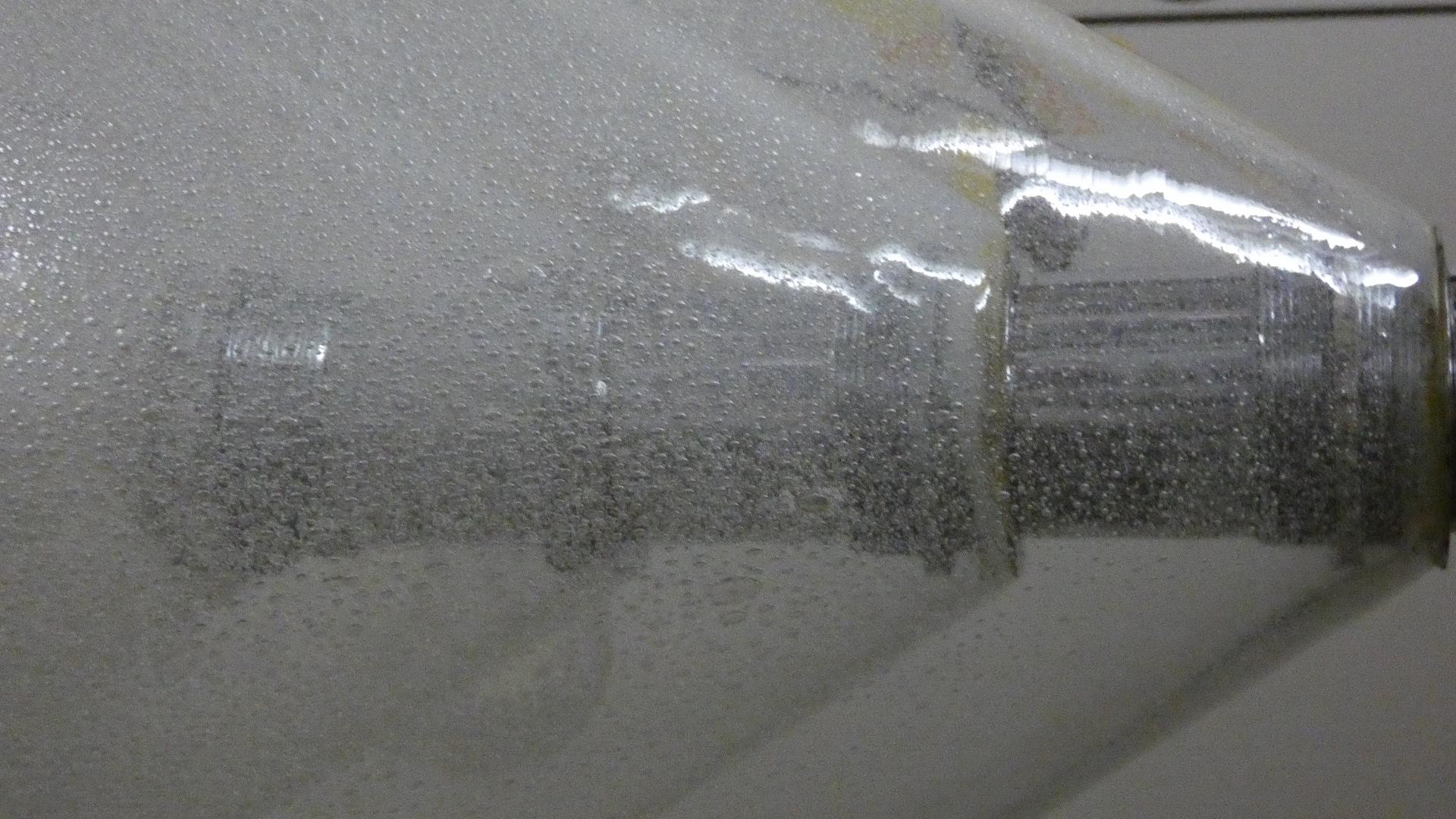 LS 174 Lampada a sospensione attribuita a Carlo Nason per Mazzega in vendita 3