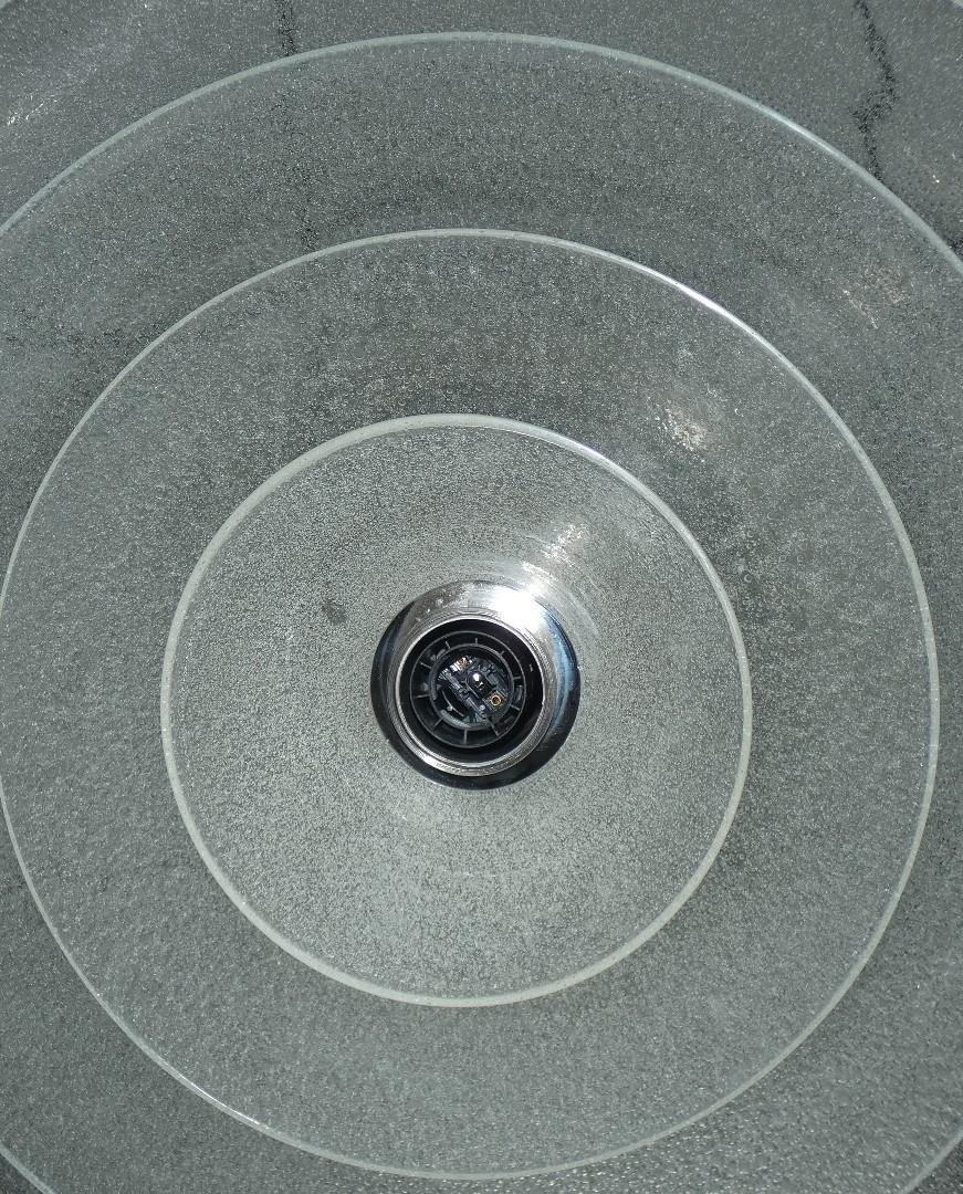 LS 174 Lampada a sospensione attribuita a Carlo Nason per Mazzega in vendita 9