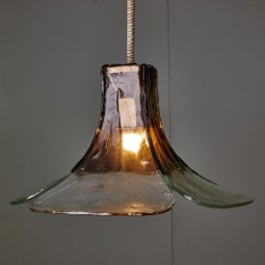 LS 185 Murano Glass Chandelier by Carlo Nason for AV Mazzega