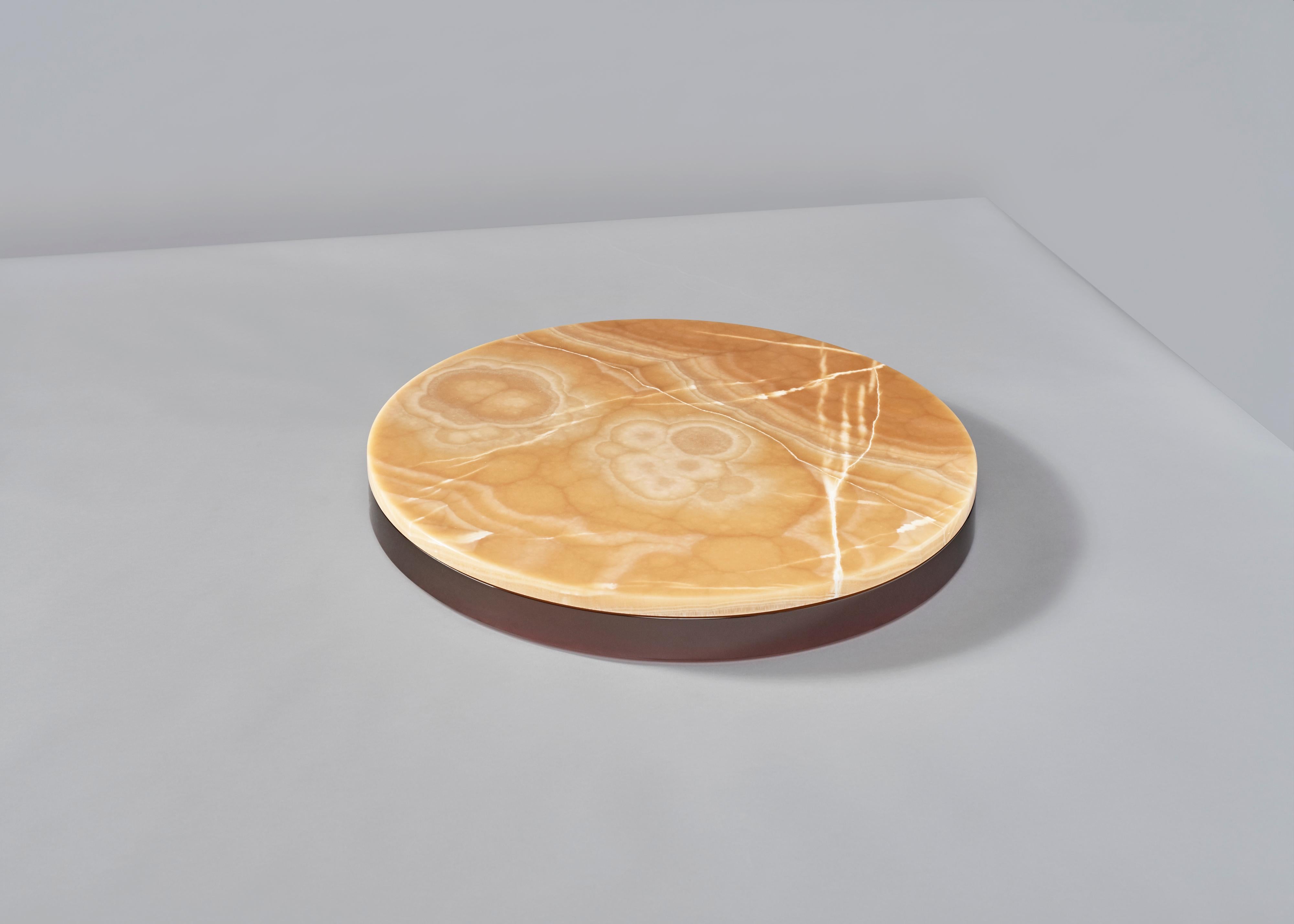 resin lazy susan