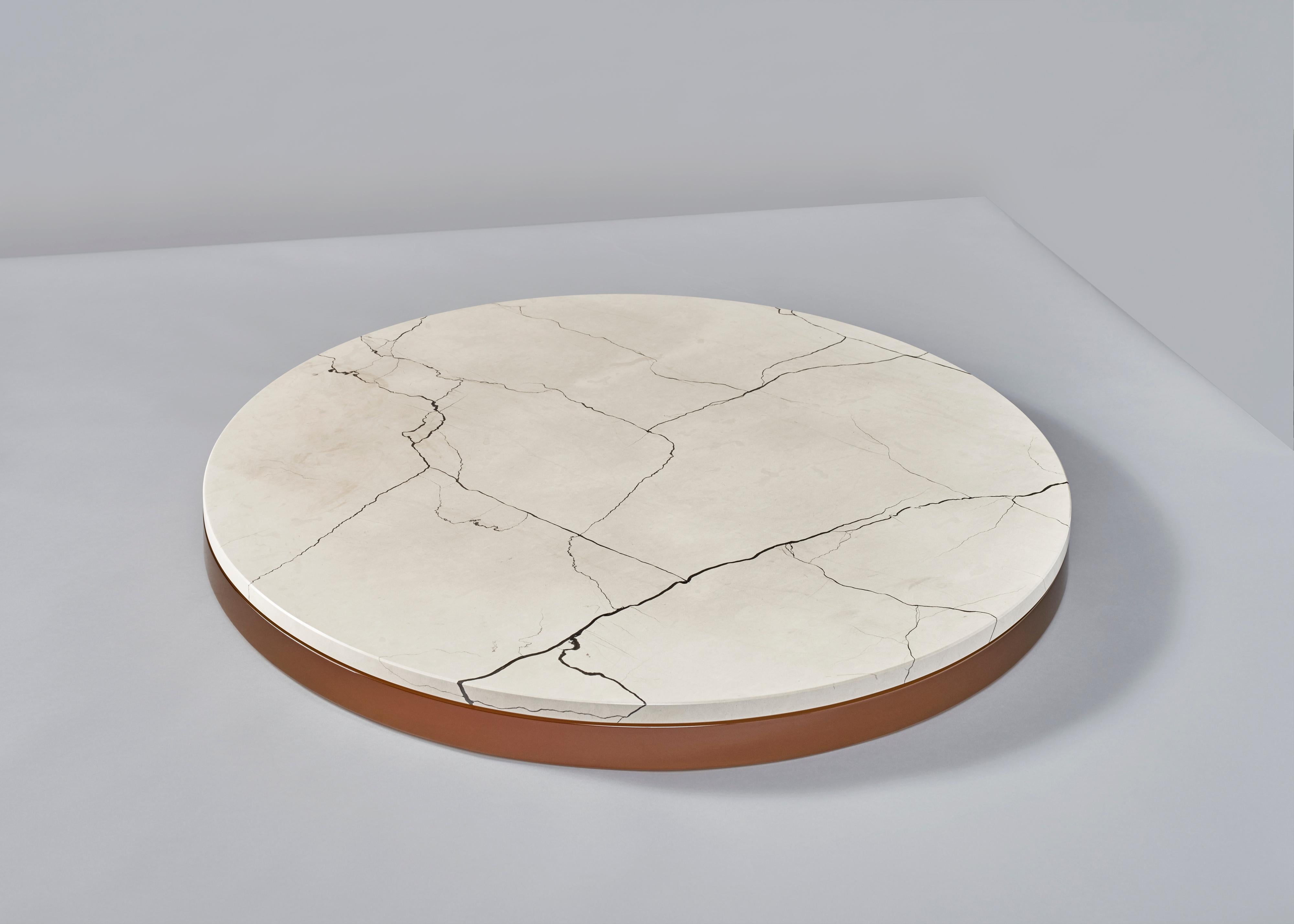 stone lazy susan