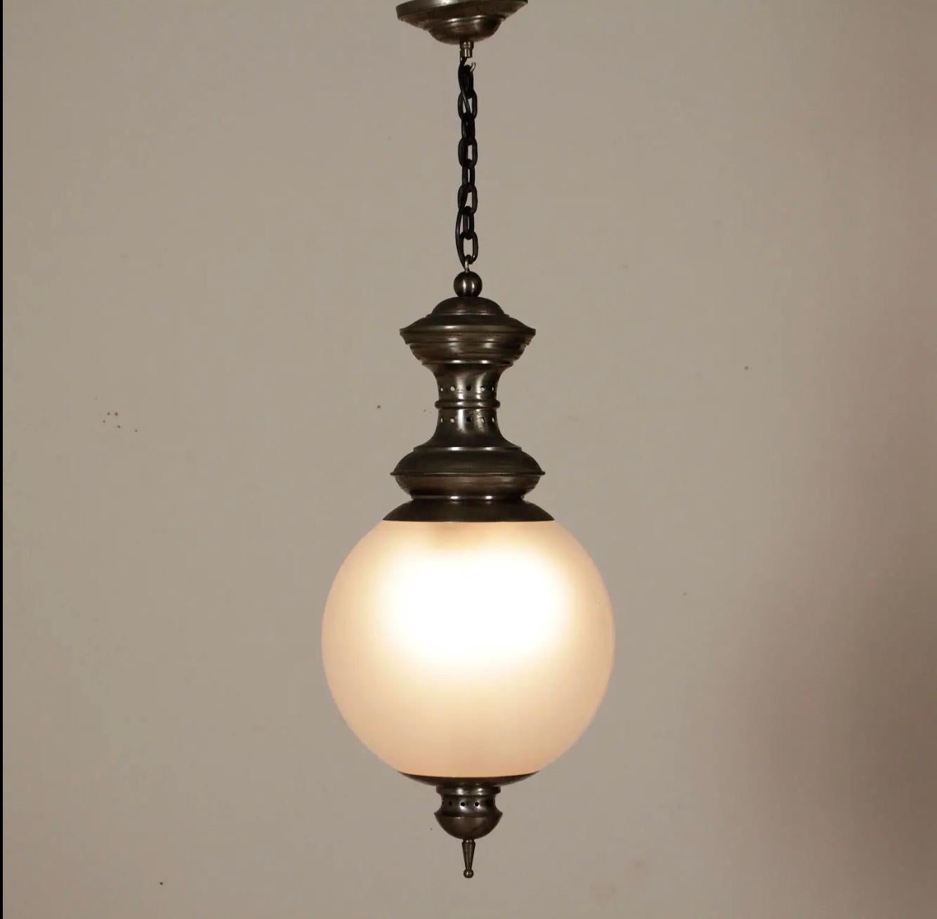 Mid-Century Modern Lampes suspendues 