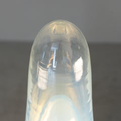 LS144 Lampada da tavolo in vetro di Murano di Carlo Nason per AV Murano, 1969